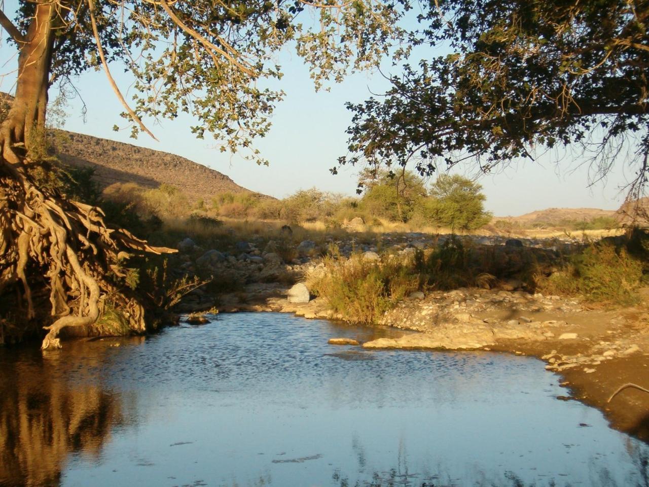 Tsauchab River Camp Villa Sesriem Kültér fotó