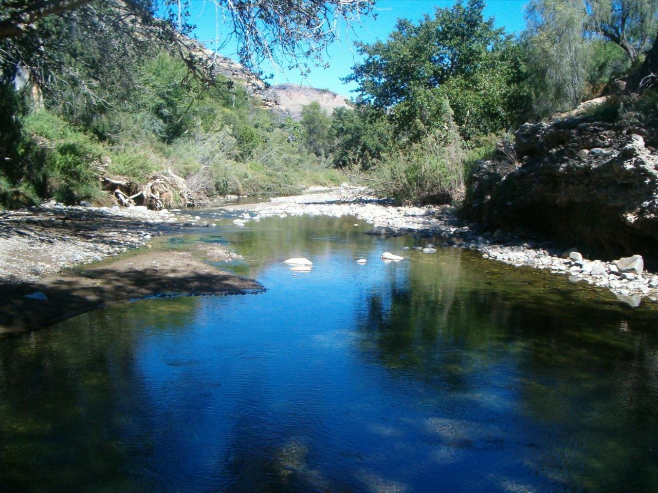 Tsauchab River Camp Sesriem Kültér fotó