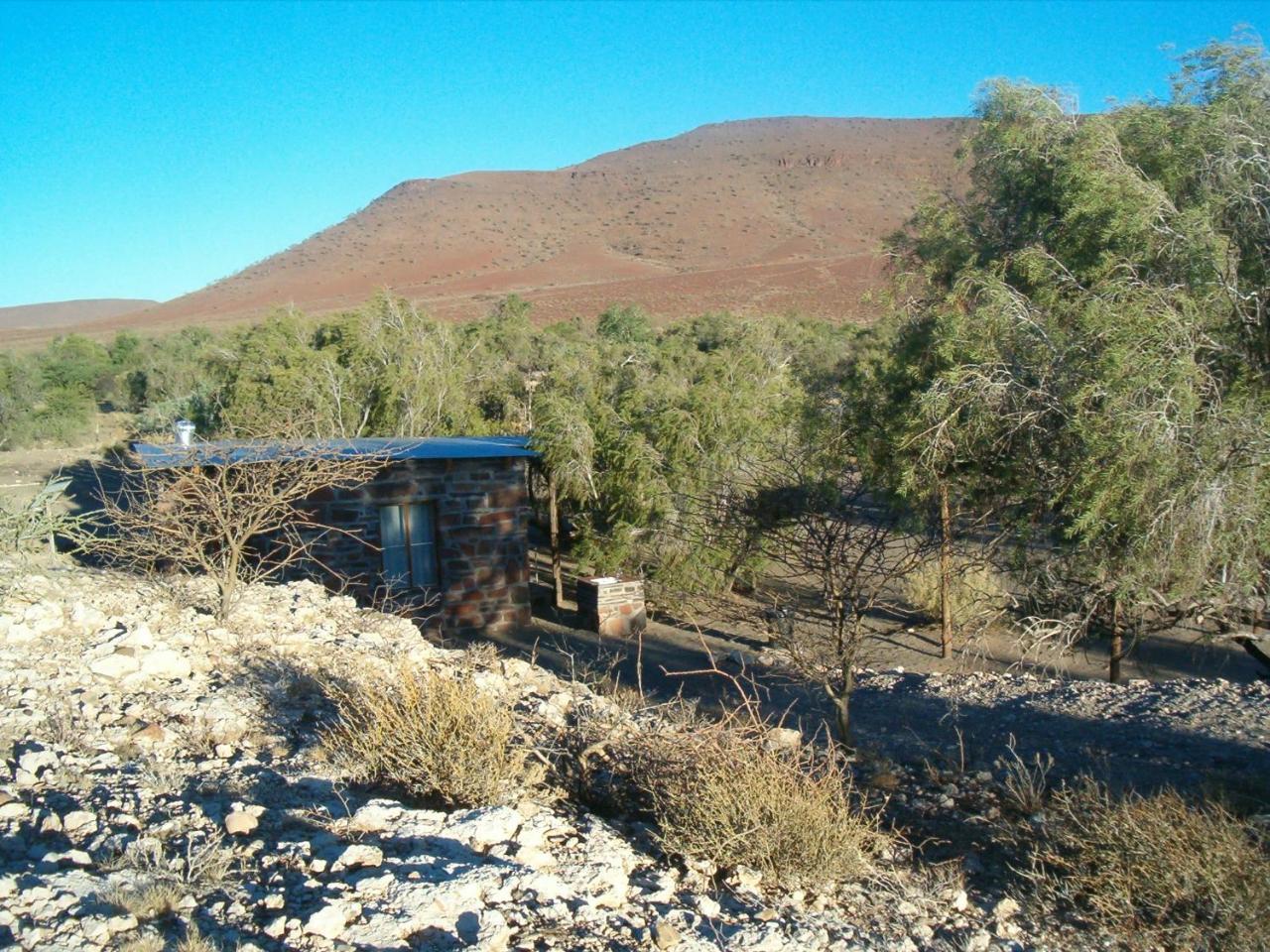 Tsauchab River Camp Sesriem Kültér fotó