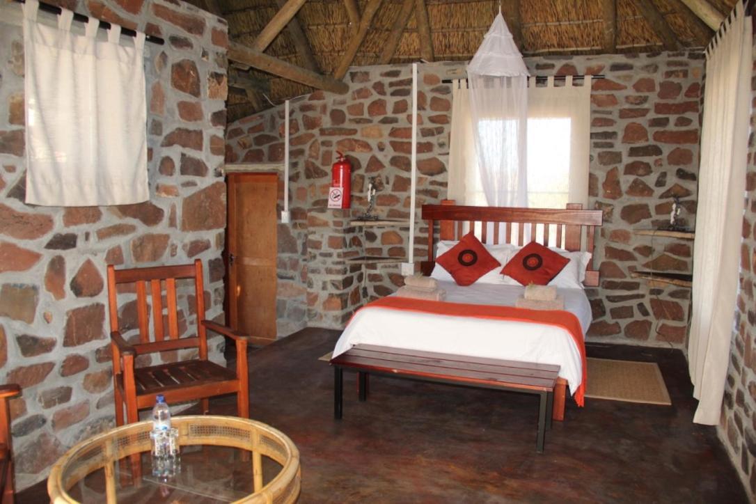 Tsauchab River Camp Sesriem Kültér fotó