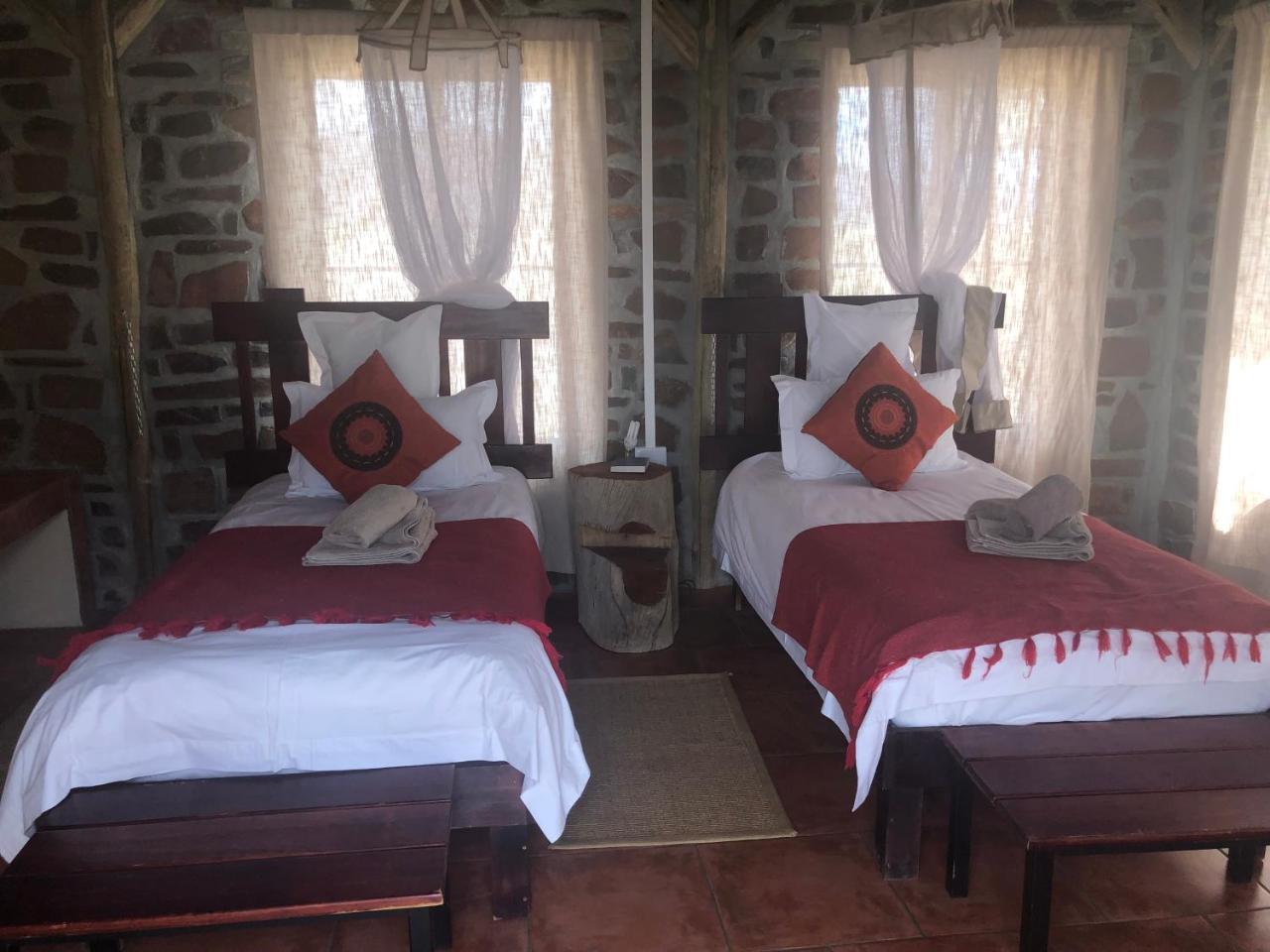 Tsauchab River Camp Sesriem Kültér fotó