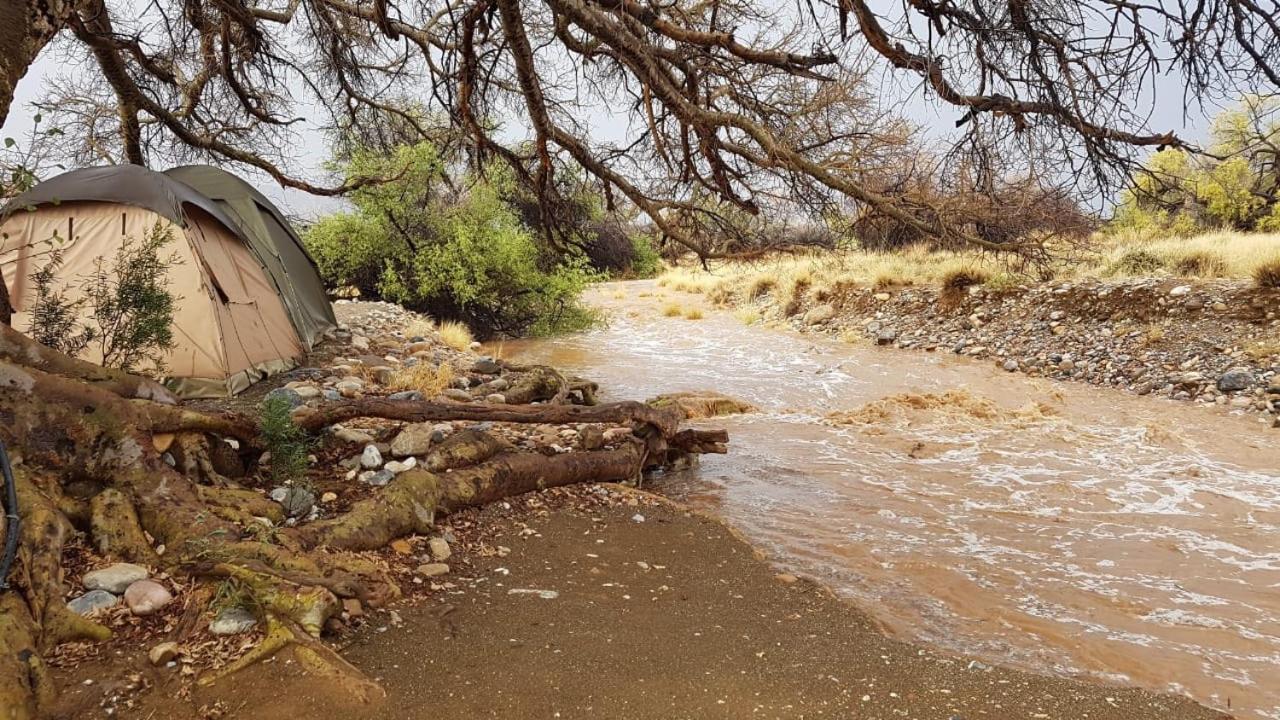 Tsauchab River Camp Sesriem Kültér fotó